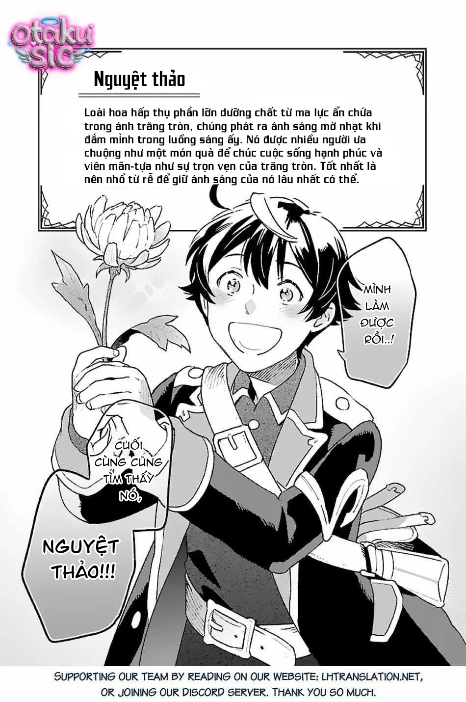 Thu thập nguyên liệu thô ở thế giới khác - Chap 10 - Trang 16