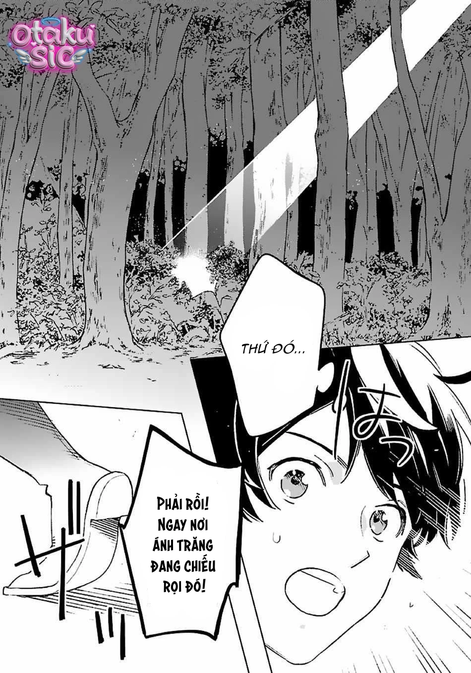 Thu thập nguyên liệu thô ở thế giới khác - Chap 10 - Trang 7