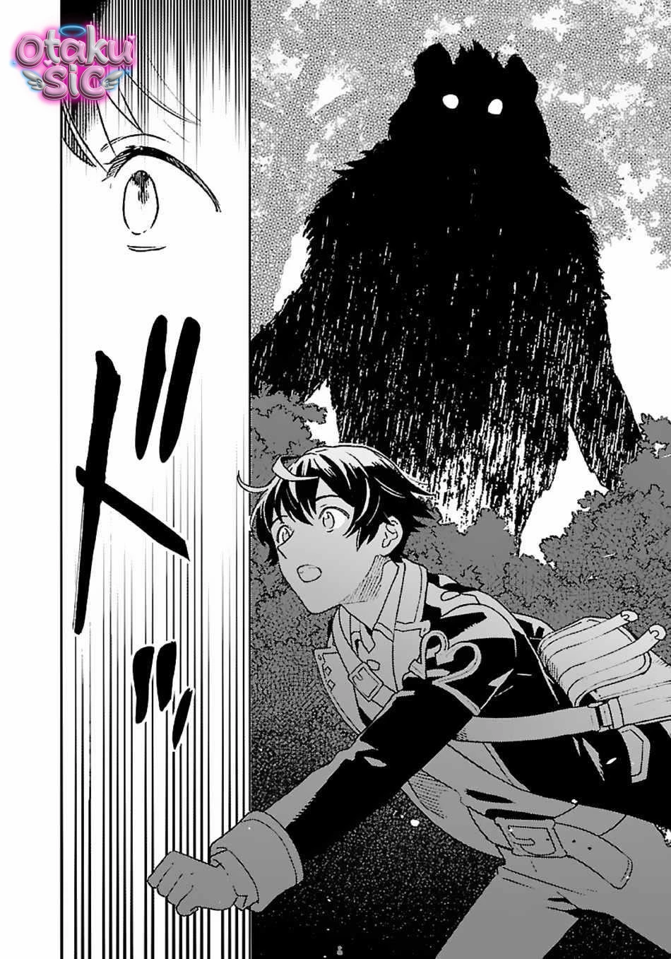 Thu thập nguyên liệu thô ở thế giới khác - Chap 10 - Trang 8