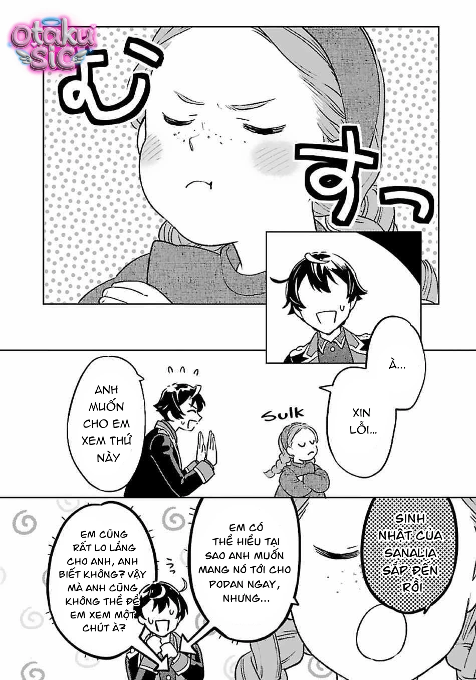 Thu thập nguyên liệu thô ở thế giới khác - Chap 11 - Trang 12