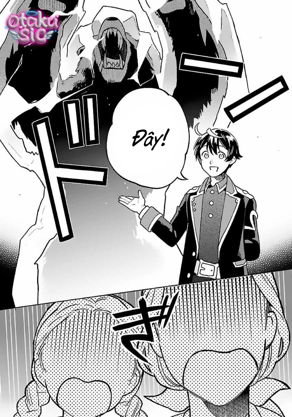 Thu thập nguyên liệu thô ở thế giới khác - Chap 11 - Trang 14