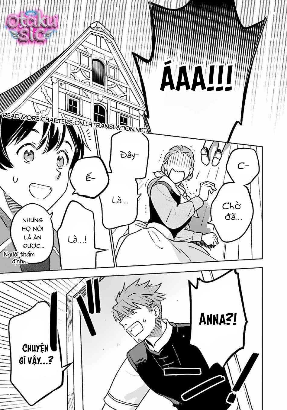 Thu thập nguyên liệu thô ở thế giới khác - Chap 11 - Trang 15
