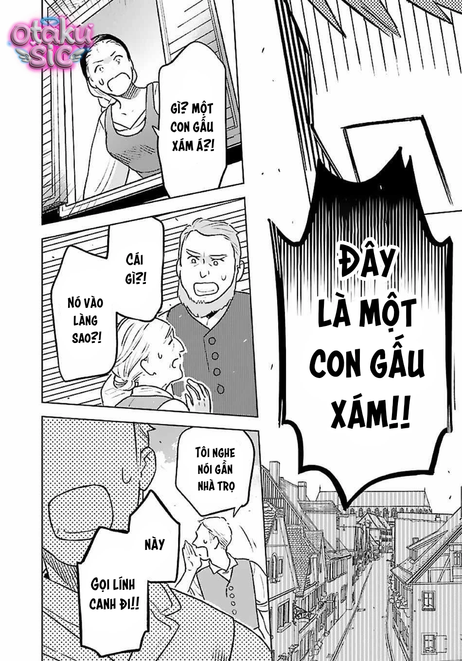 Thu thập nguyên liệu thô ở thế giới khác - Chap 11 - Trang 16