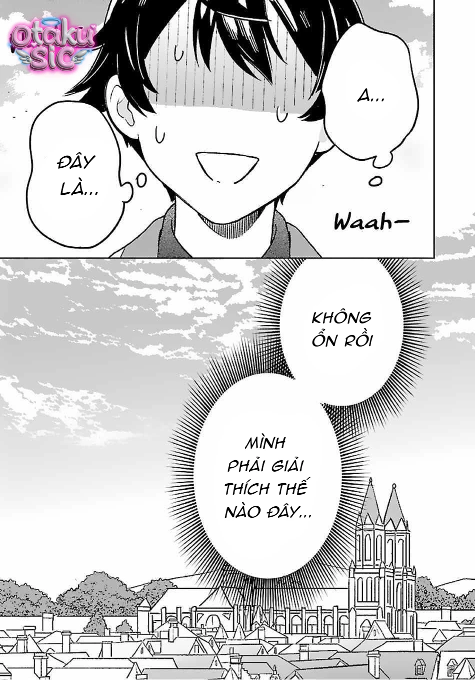 Thu thập nguyên liệu thô ở thế giới khác - Chap 11 - Trang 17