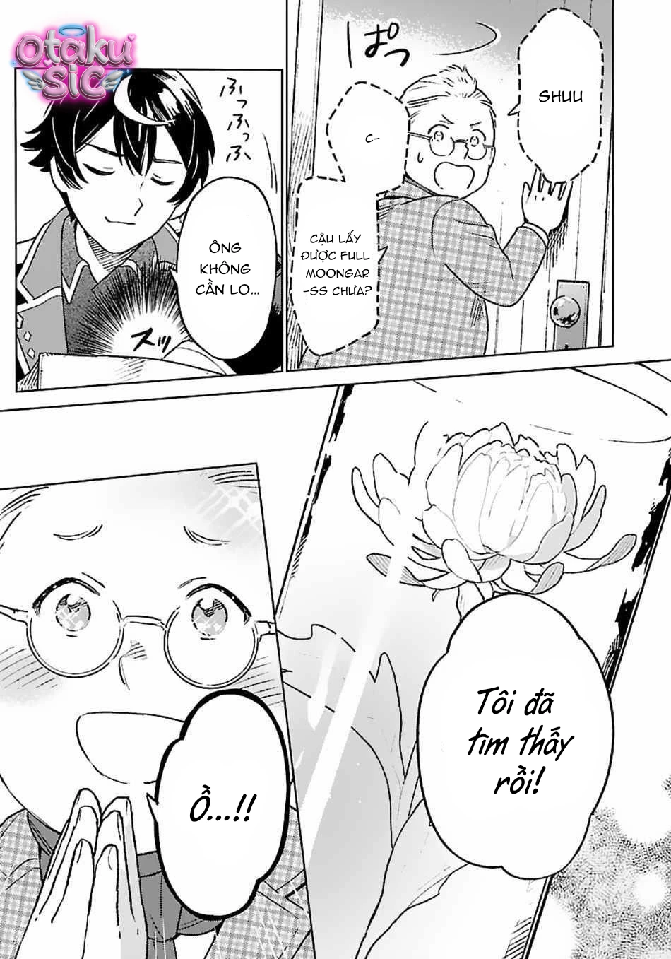 Thu thập nguyên liệu thô ở thế giới khác - Chap 11 - Trang 9