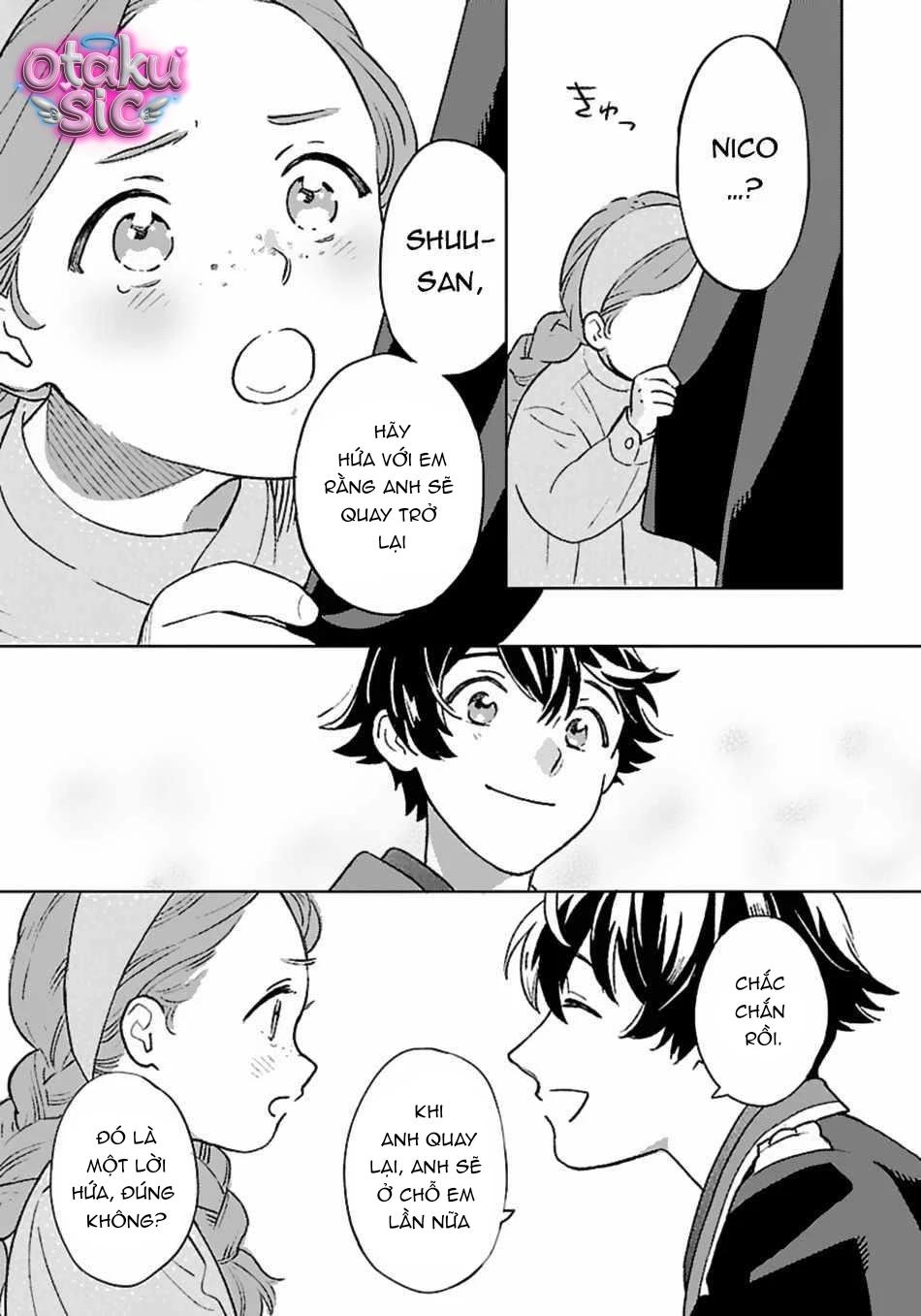Thu thập nguyên liệu thô ở thế giới khác - Chap 12 - Trang 11
