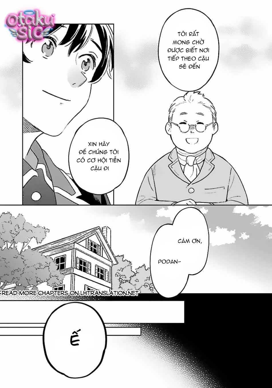 Thu thập nguyên liệu thô ở thế giới khác - Chap 12 - Trang 5