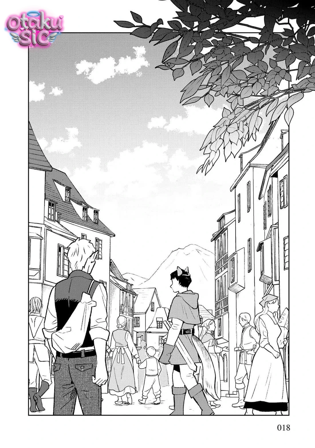 Thu thập nguyên liệu thô ở thế giới khác - Chap 13 - Trang 10