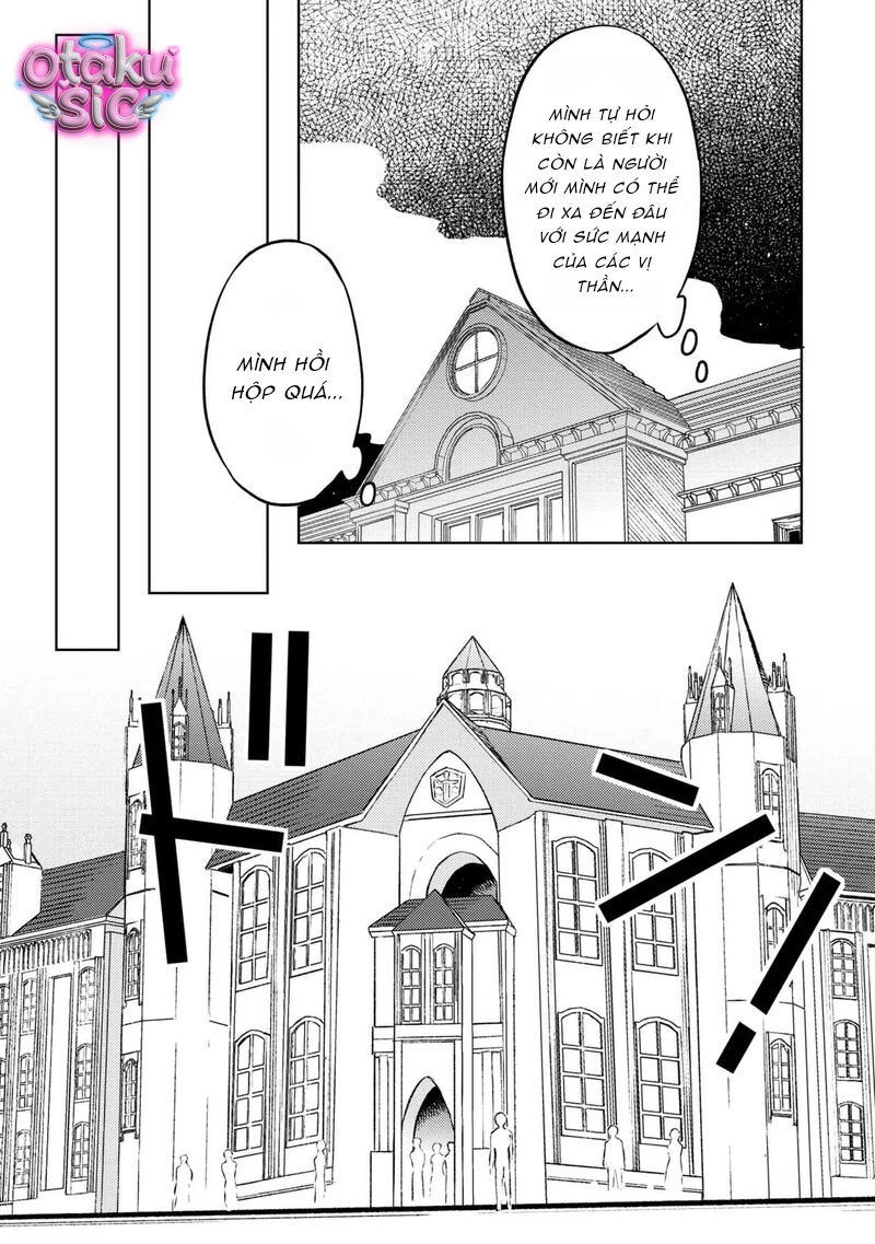 Thu thập nguyên liệu thô ở thế giới khác - Chap 14 - Trang 12