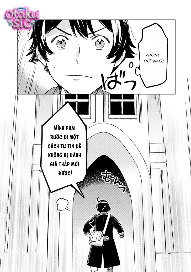 Thu thập nguyên liệu thô ở thế giới khác - Chap 14 - Trang 14