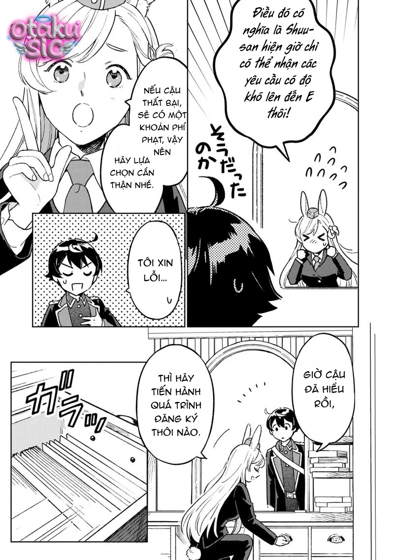 Thu thập nguyên liệu thô ở thế giới khác - Chap 15 - Trang 11