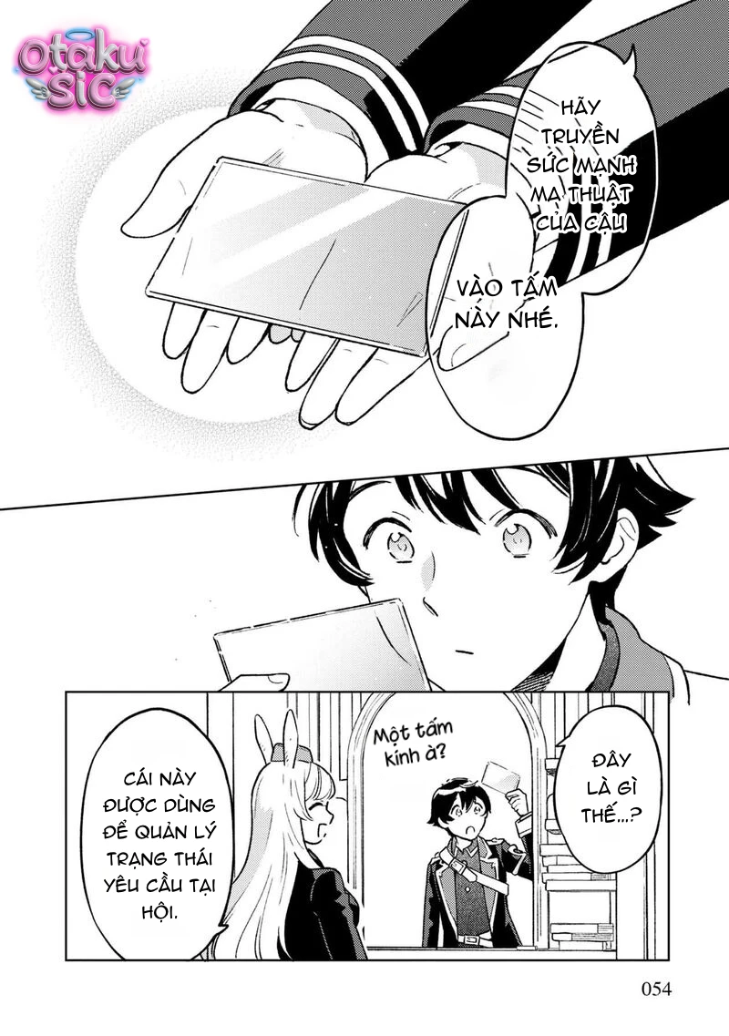 Thu thập nguyên liệu thô ở thế giới khác - Chap 15 - Trang 12