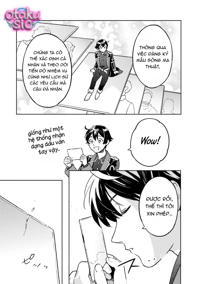 Thu thập nguyên liệu thô ở thế giới khác - Chap 15 - Trang 13