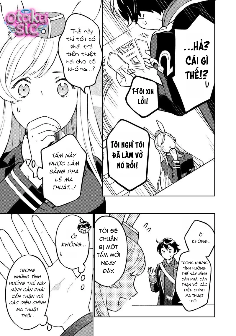 Thu thập nguyên liệu thô ở thế giới khác - Chap 15 - Trang 15