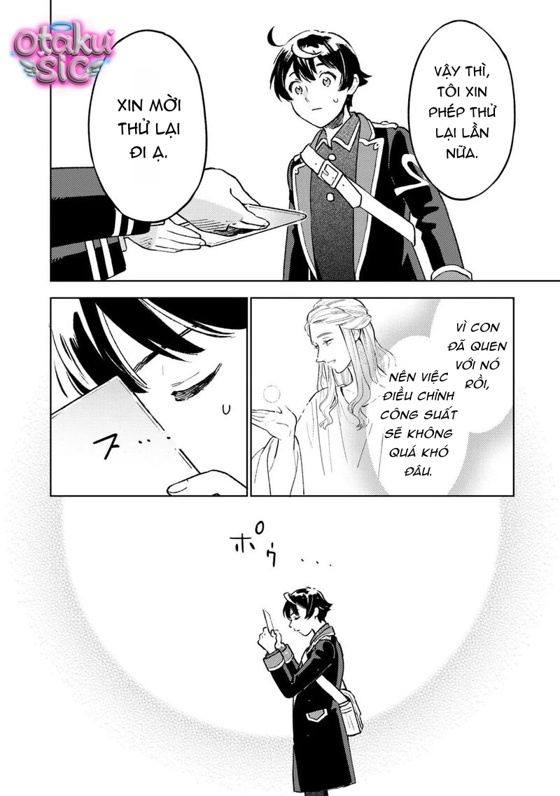 Thu thập nguyên liệu thô ở thế giới khác - Chap 15 - Trang 16