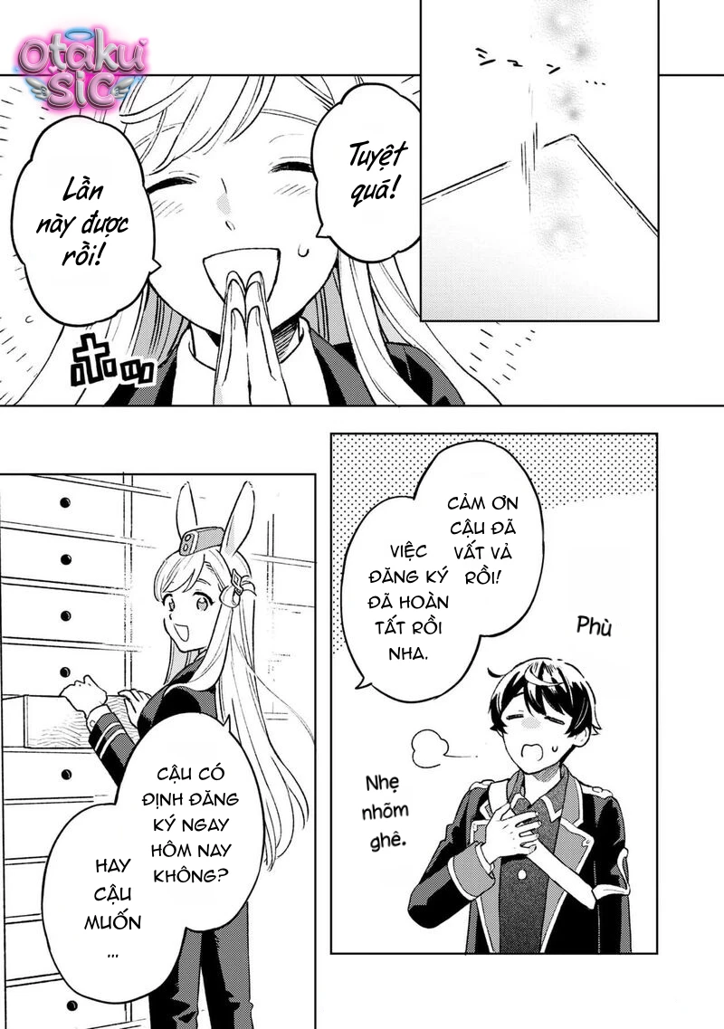 Thu thập nguyên liệu thô ở thế giới khác - Chap 15 - Trang 17