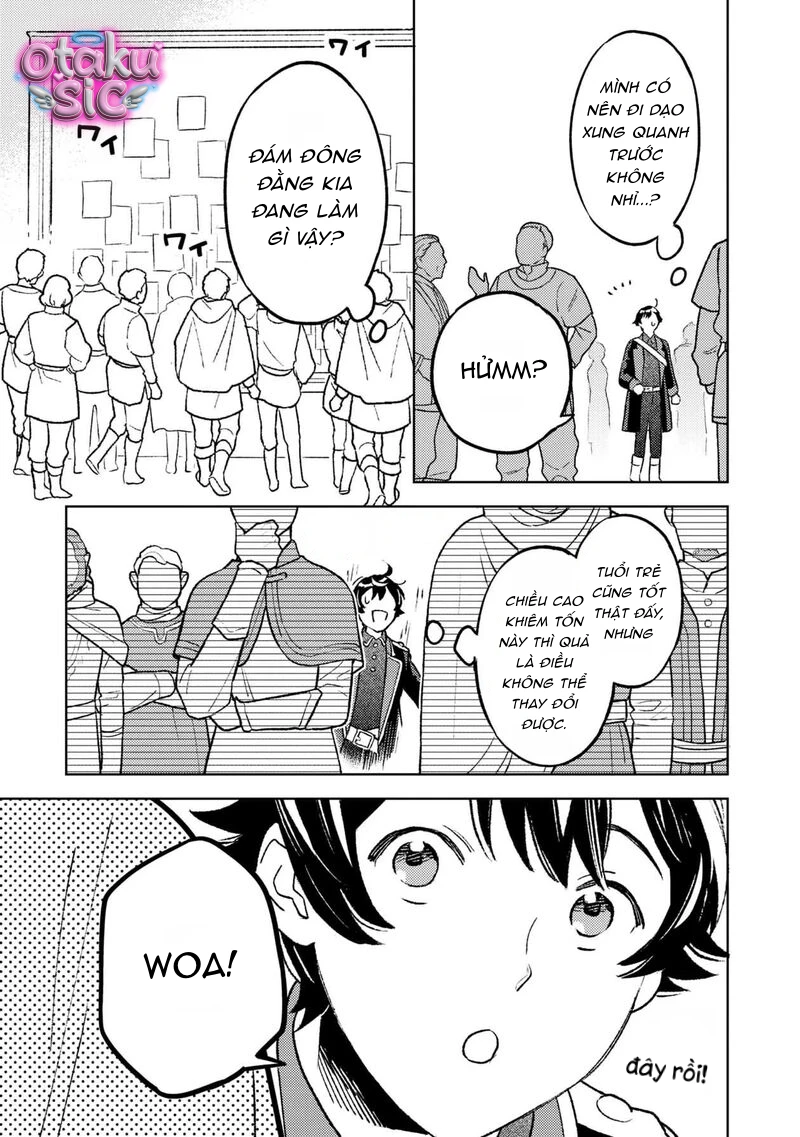 Thu thập nguyên liệu thô ở thế giới khác - Chap 15 - Trang 3