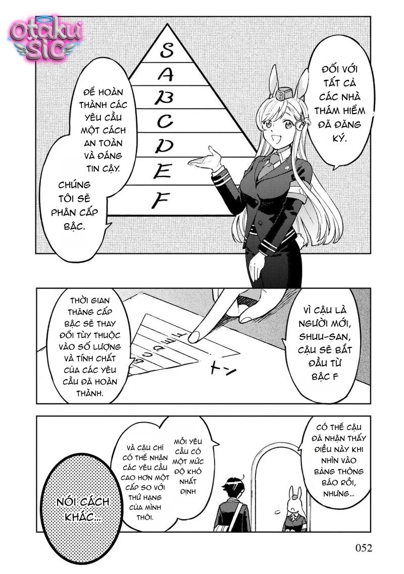 Thu thập nguyên liệu thô ở thế giới khác - Chap 15 - Trang 10