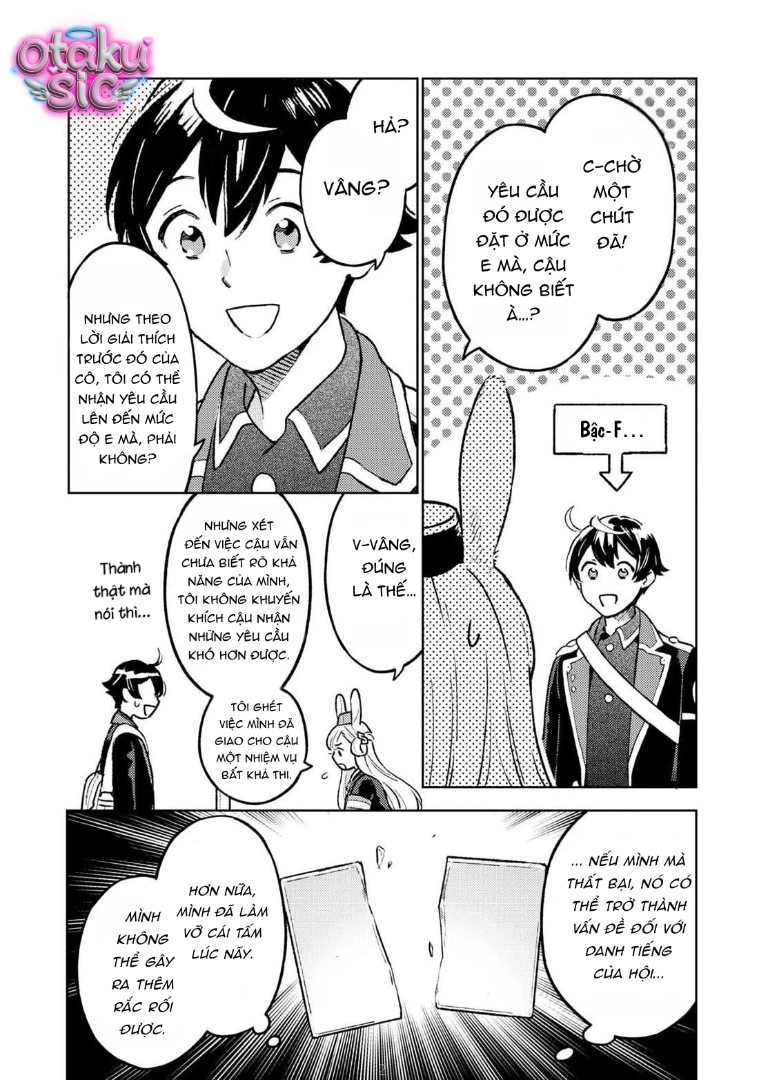 Thu thập nguyên liệu thô ở thế giới khác - Chap 16 - Trang 2
