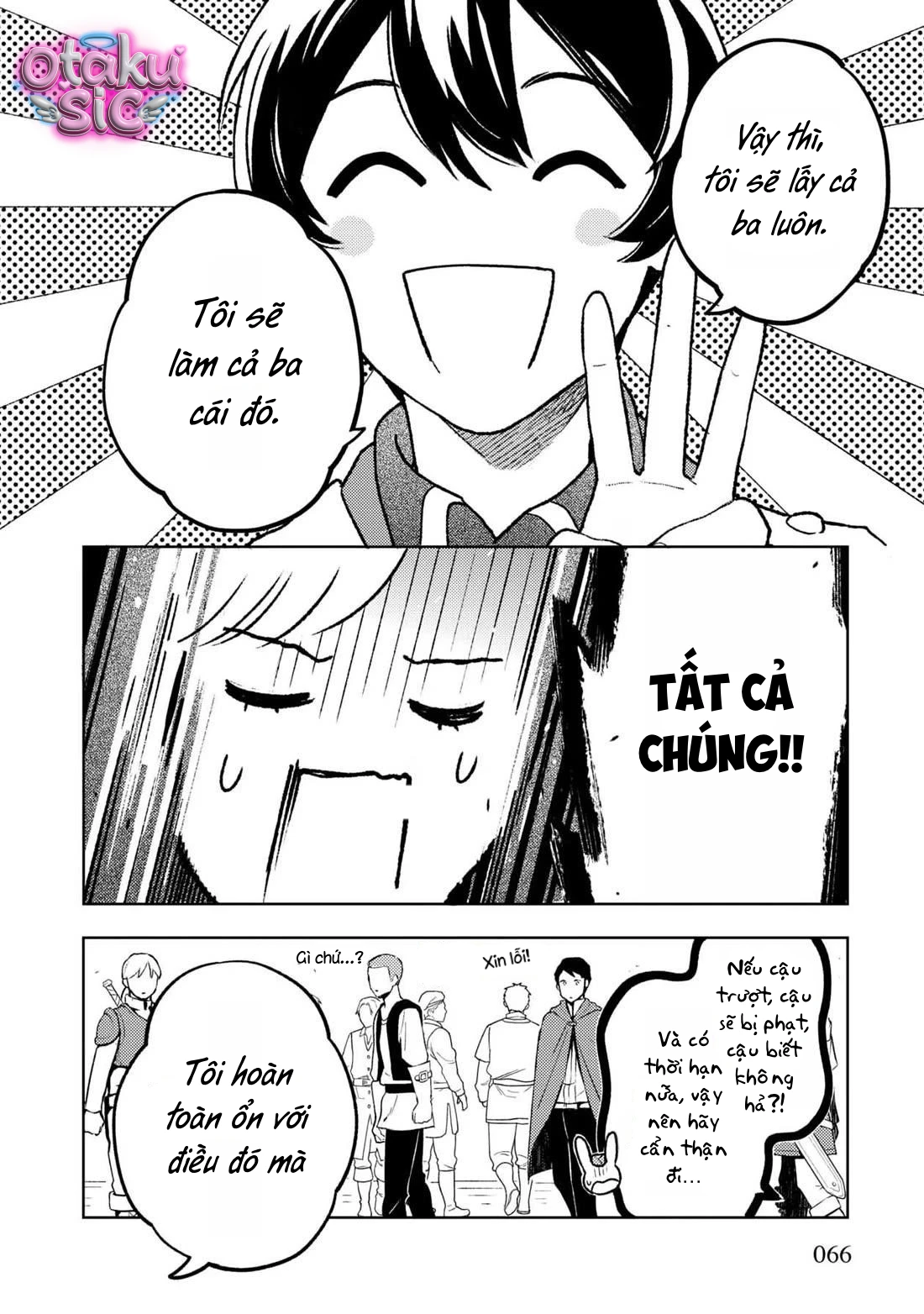 Thu thập nguyên liệu thô ở thế giới khác - Chap 16 - Trang 4