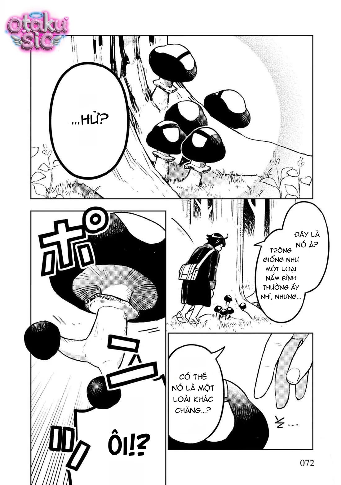 Thu thập nguyên liệu thô ở thế giới khác - Chap 16 - Trang 10