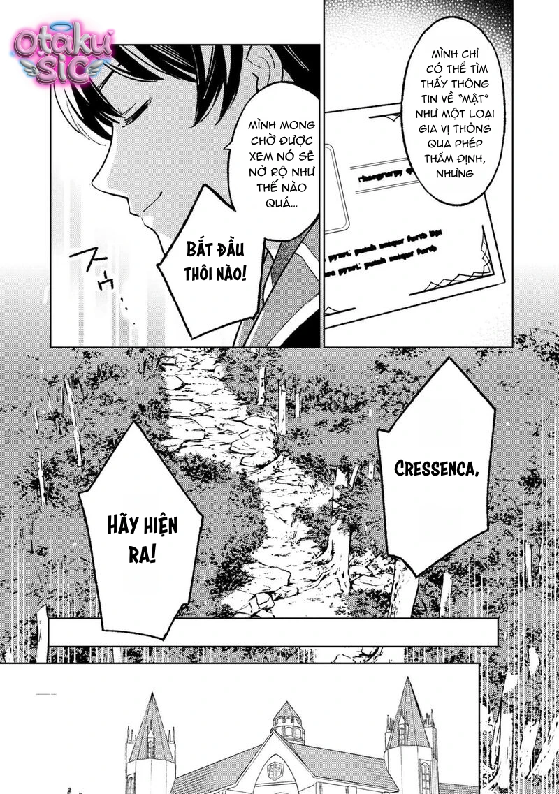 Thu thập nguyên liệu thô ở thế giới khác - Chap 17 - Trang 2