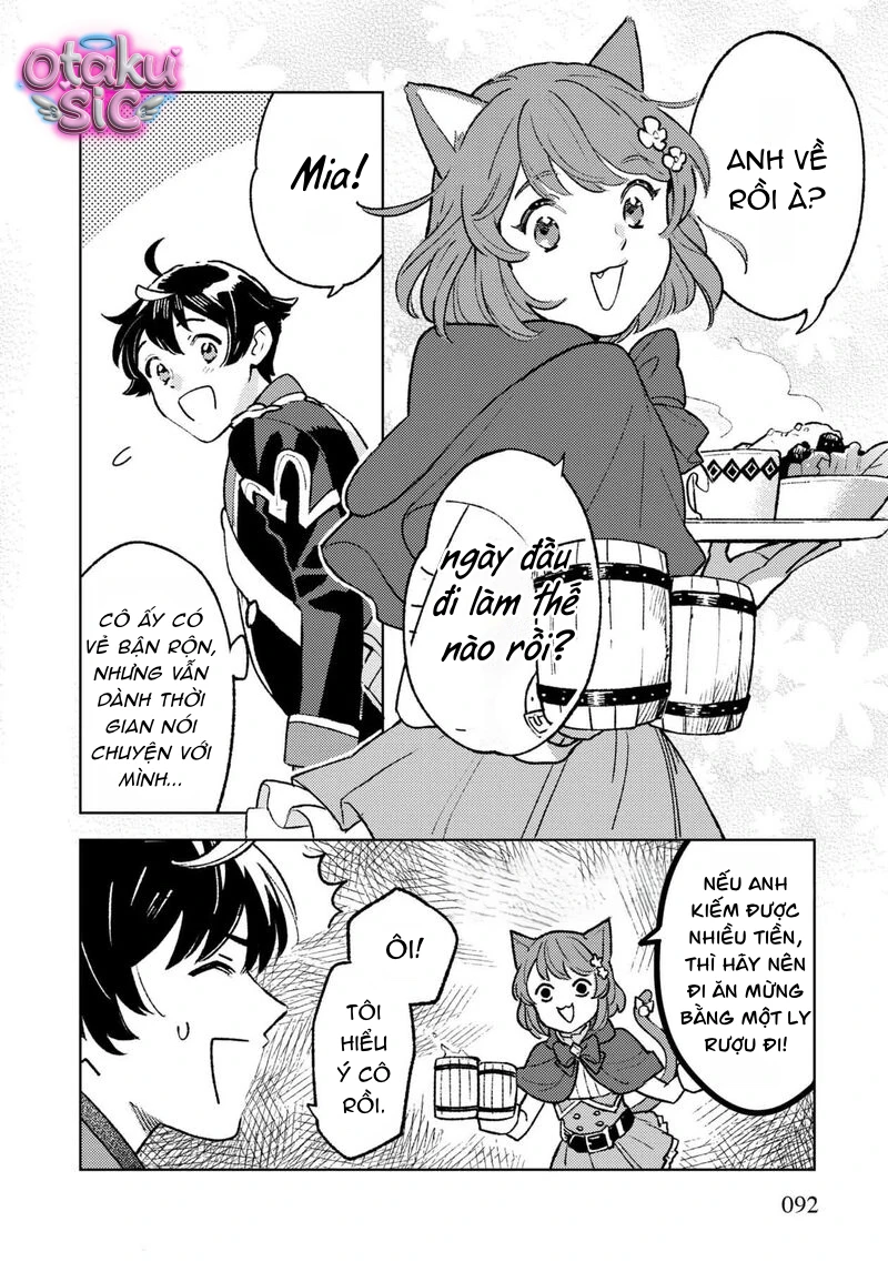Thu thập nguyên liệu thô ở thế giới khác - Chap 17 - Trang 14