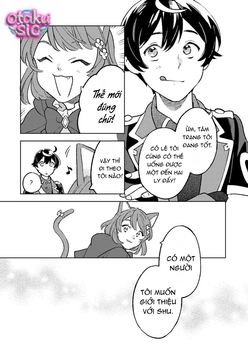 Thu thập nguyên liệu thô ở thế giới khác - Chap 17 - Trang 15