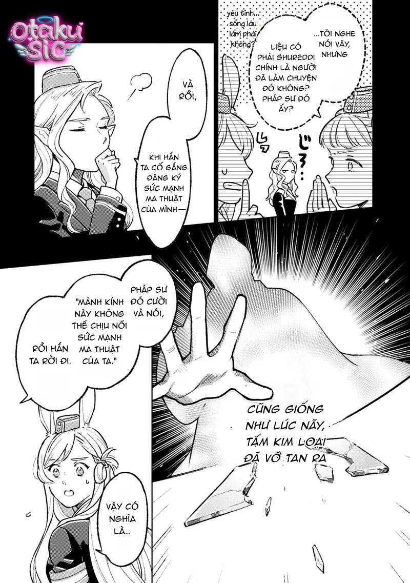 Thu thập nguyên liệu thô ở thế giới khác - Chap 17 - Trang 5