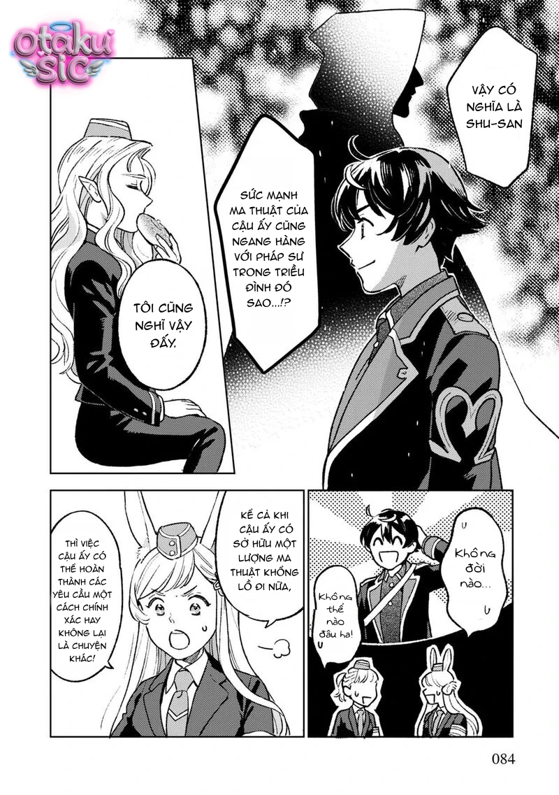 Thu thập nguyên liệu thô ở thế giới khác - Chap 17 - Trang 6