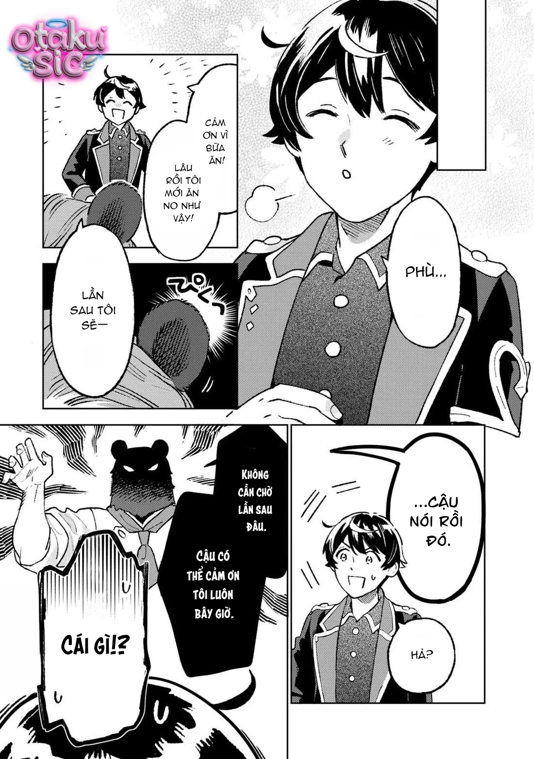 Thu thập nguyên liệu thô ở thế giới khác - Chap 18 - Trang 11
