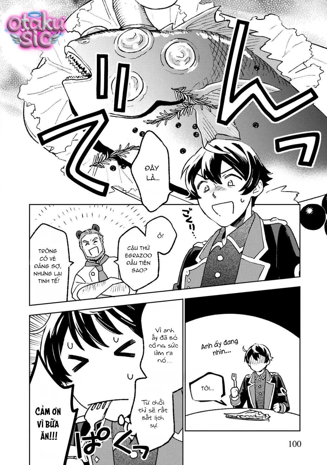 Thu thập nguyên liệu thô ở thế giới khác - Chap 18 - Trang 6