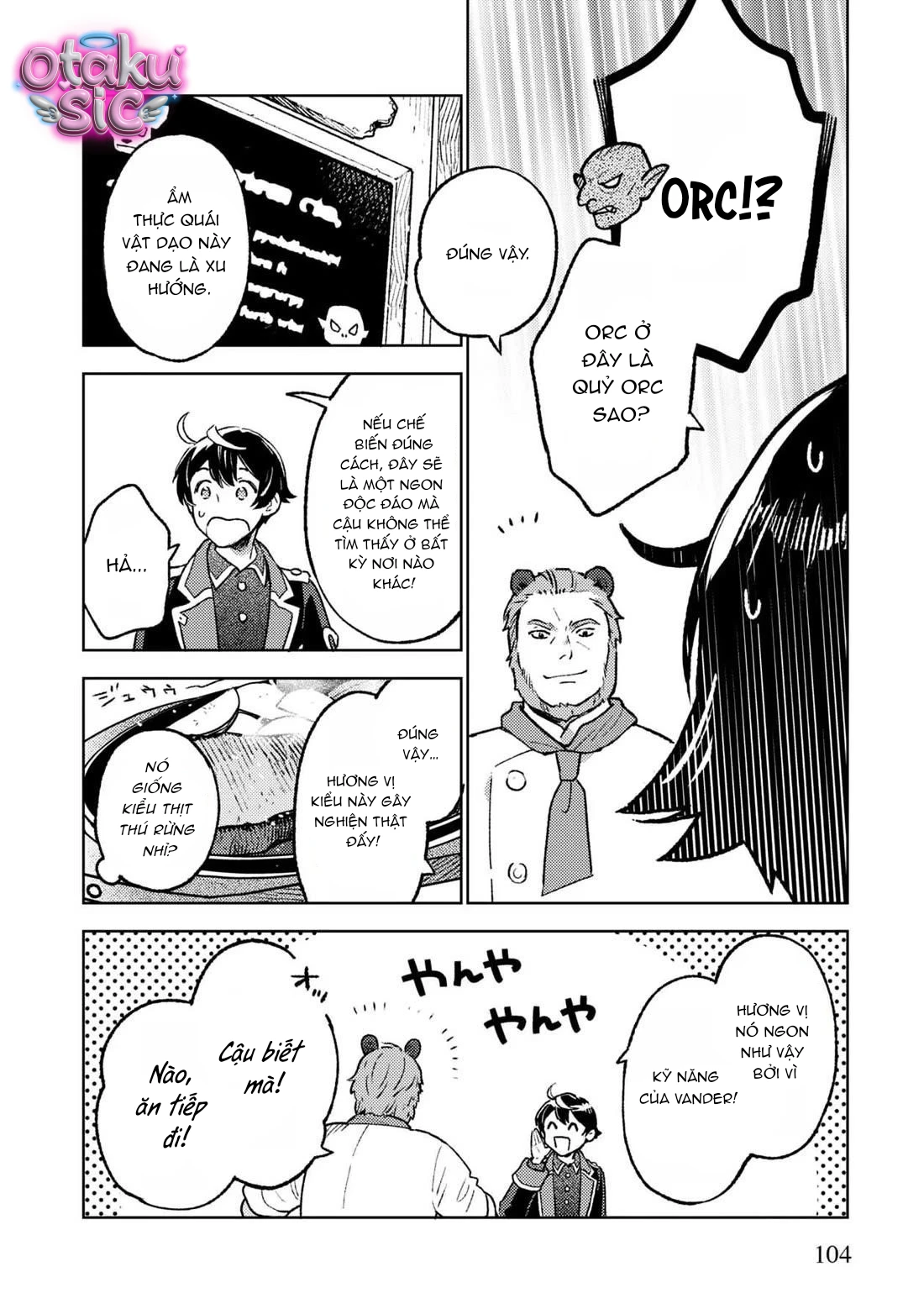 Thu thập nguyên liệu thô ở thế giới khác - Chap 18 - Trang 10