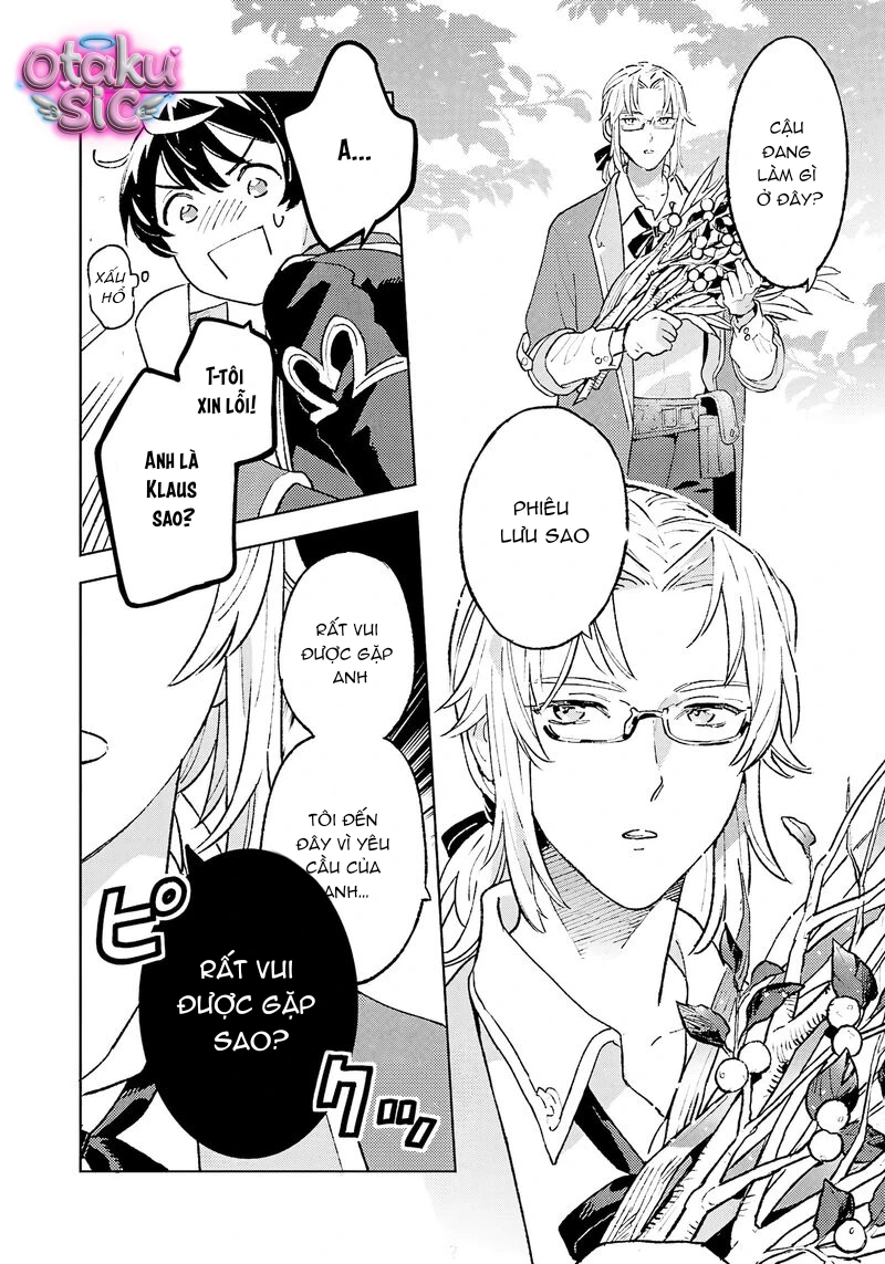 Thu thập nguyên liệu thô ở thế giới khác - Chap 19 - Trang 12
