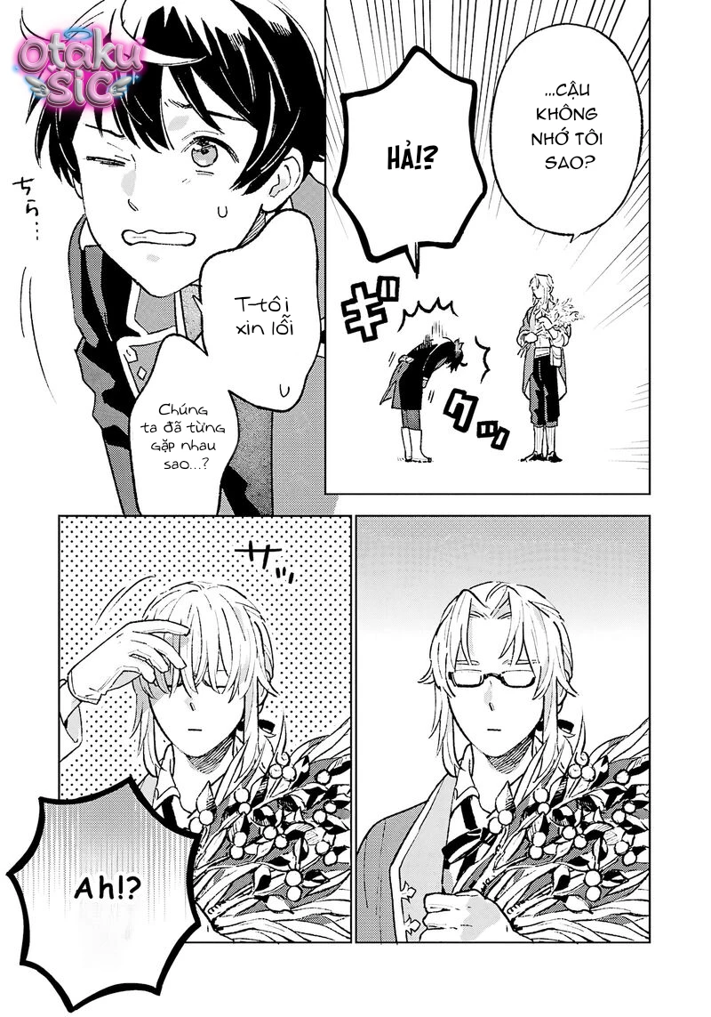 Thu thập nguyên liệu thô ở thế giới khác - Chap 19 - Trang 13