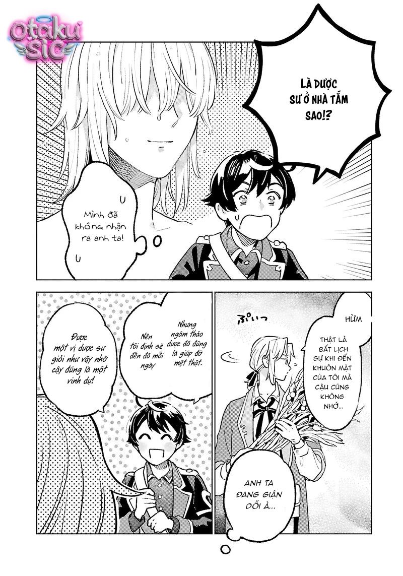 Thu thập nguyên liệu thô ở thế giới khác - Chap 19 - Trang 14
