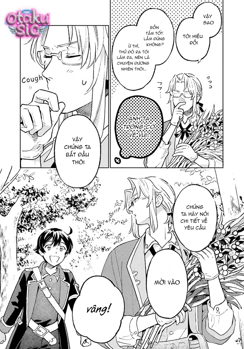Thu thập nguyên liệu thô ở thế giới khác - Chap 19 - Trang 15