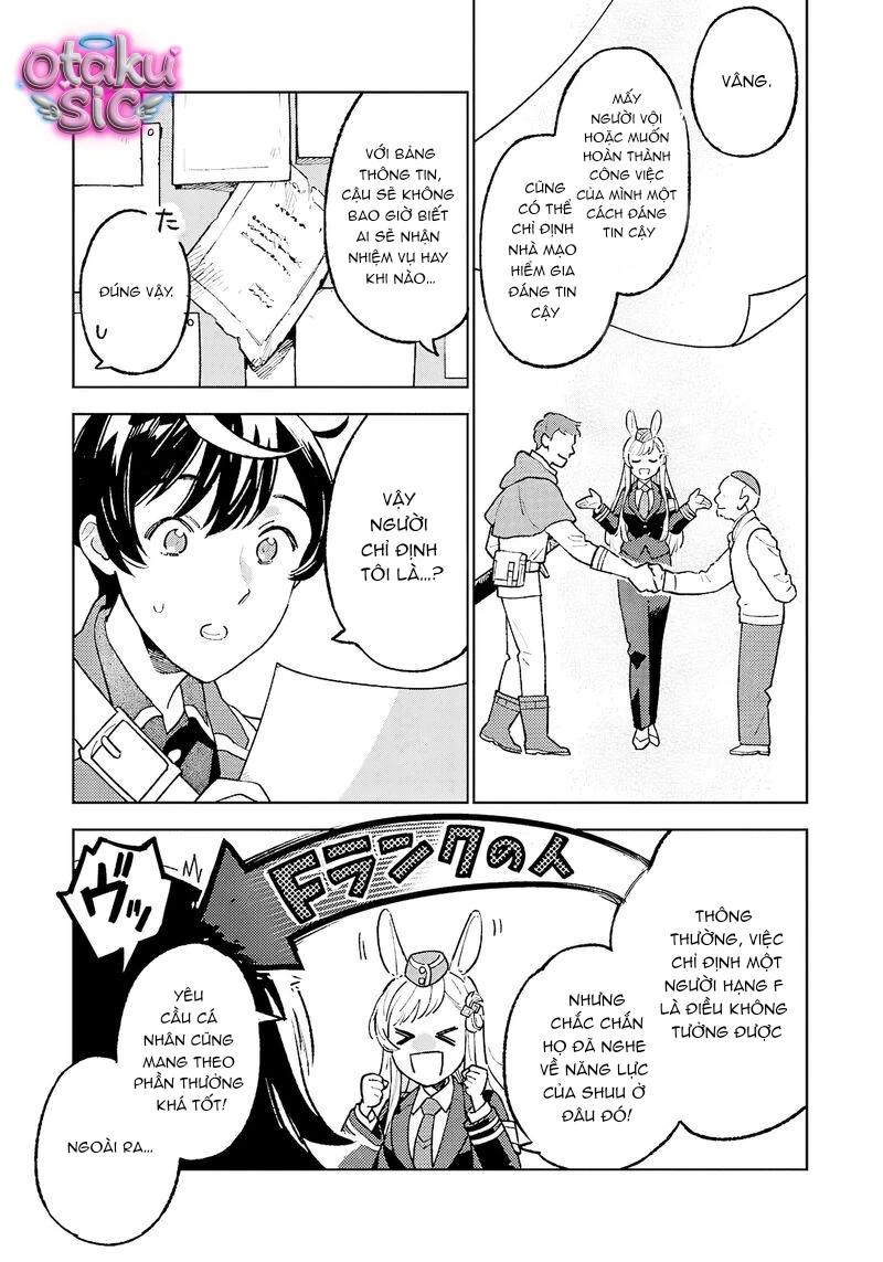 Thu thập nguyên liệu thô ở thế giới khác - Chap 19 - Trang 5