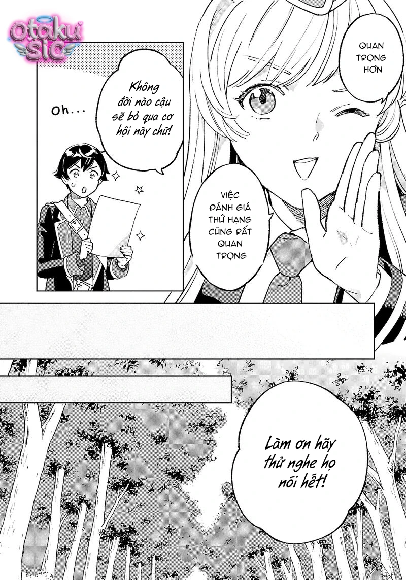 Thu thập nguyên liệu thô ở thế giới khác - Chap 19 - Trang 6