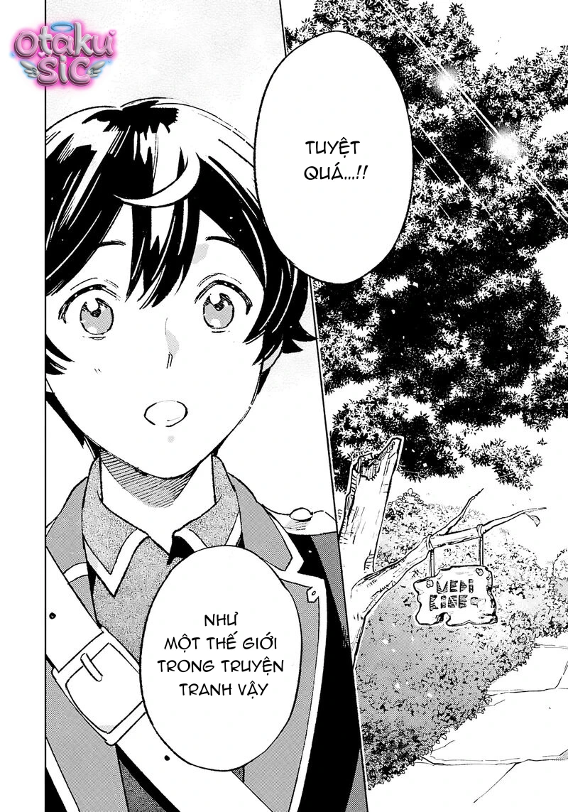 Thu thập nguyên liệu thô ở thế giới khác - Chap 19 - Trang 9