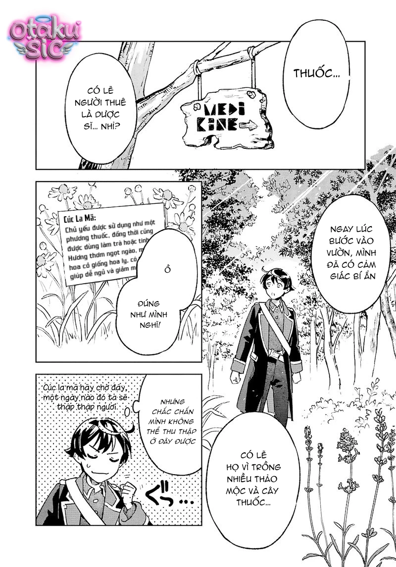 Thu thập nguyên liệu thô ở thế giới khác - Chap 19 - Trang 10