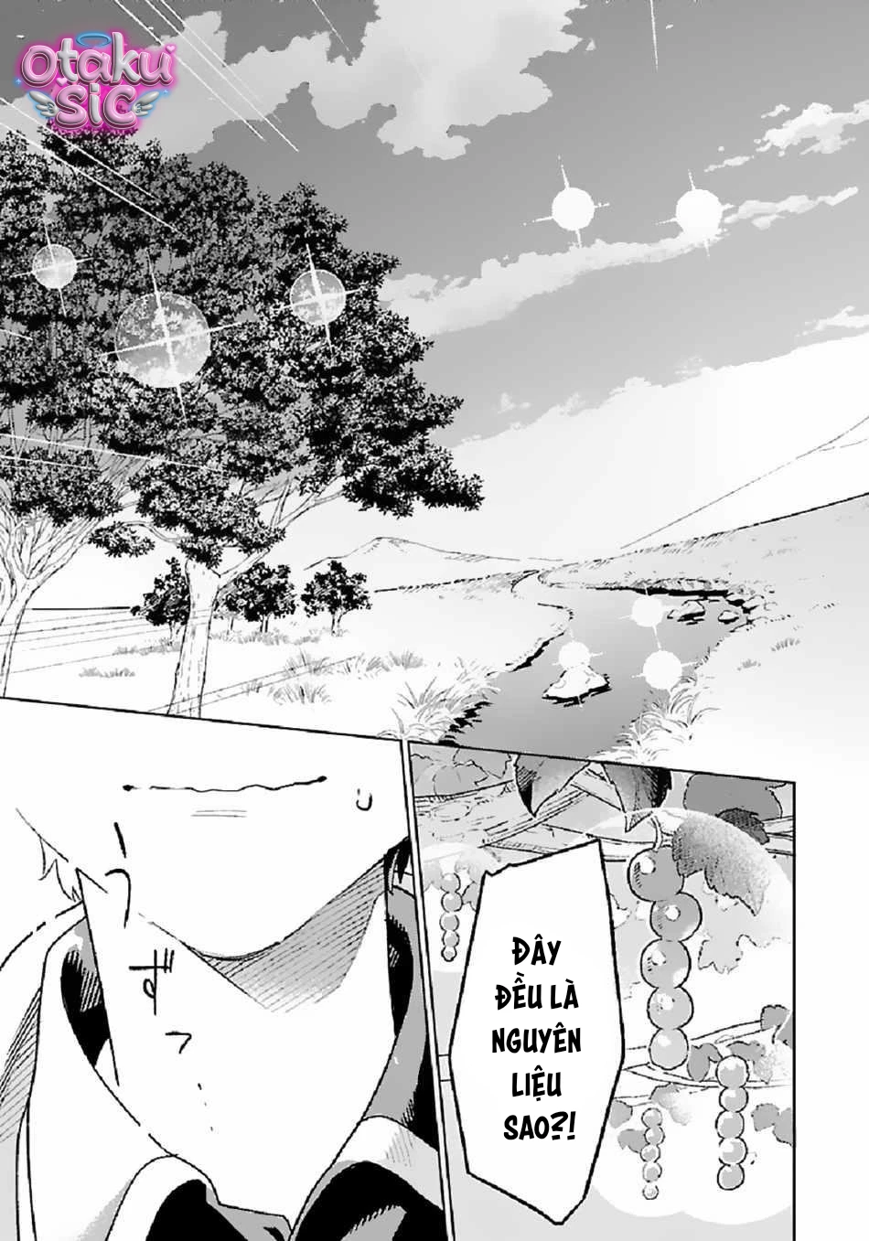 Thu thập nguyên liệu thô ở thế giới khác - Chap 2 - Trang 11