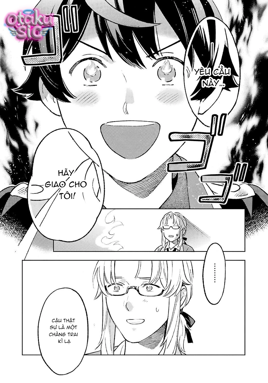 Thu thập nguyên liệu thô ở thế giới khác - Chap 20 - Trang 15