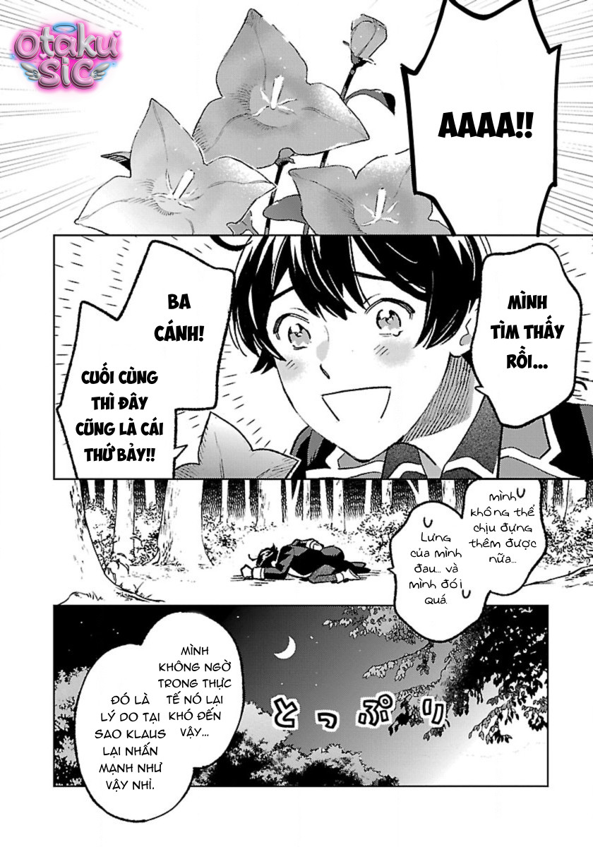 Thu thập nguyên liệu thô ở thế giới khác - Chap 21 - Trang 14