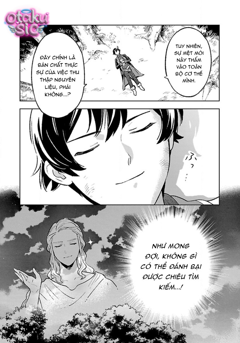 Thu thập nguyên liệu thô ở thế giới khác - Chap 21 - Trang 15
