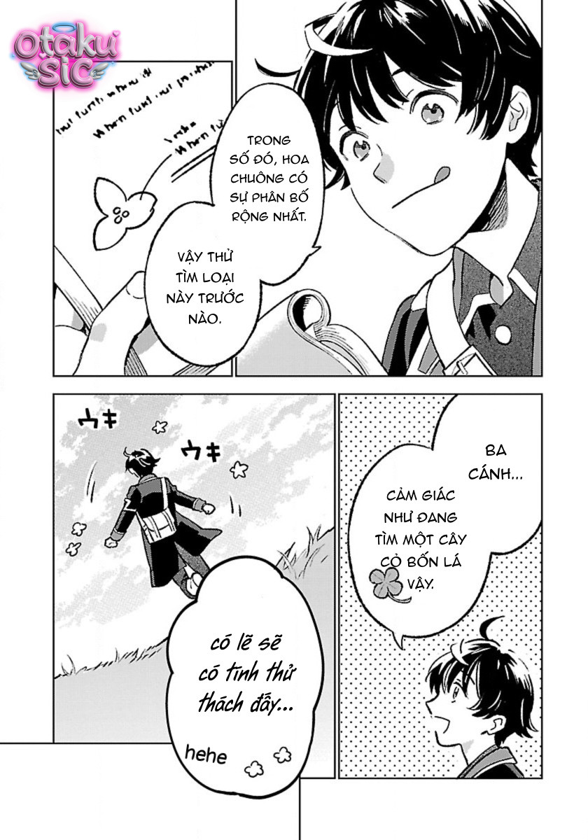 Thu thập nguyên liệu thô ở thế giới khác - Chap 21 - Trang 6