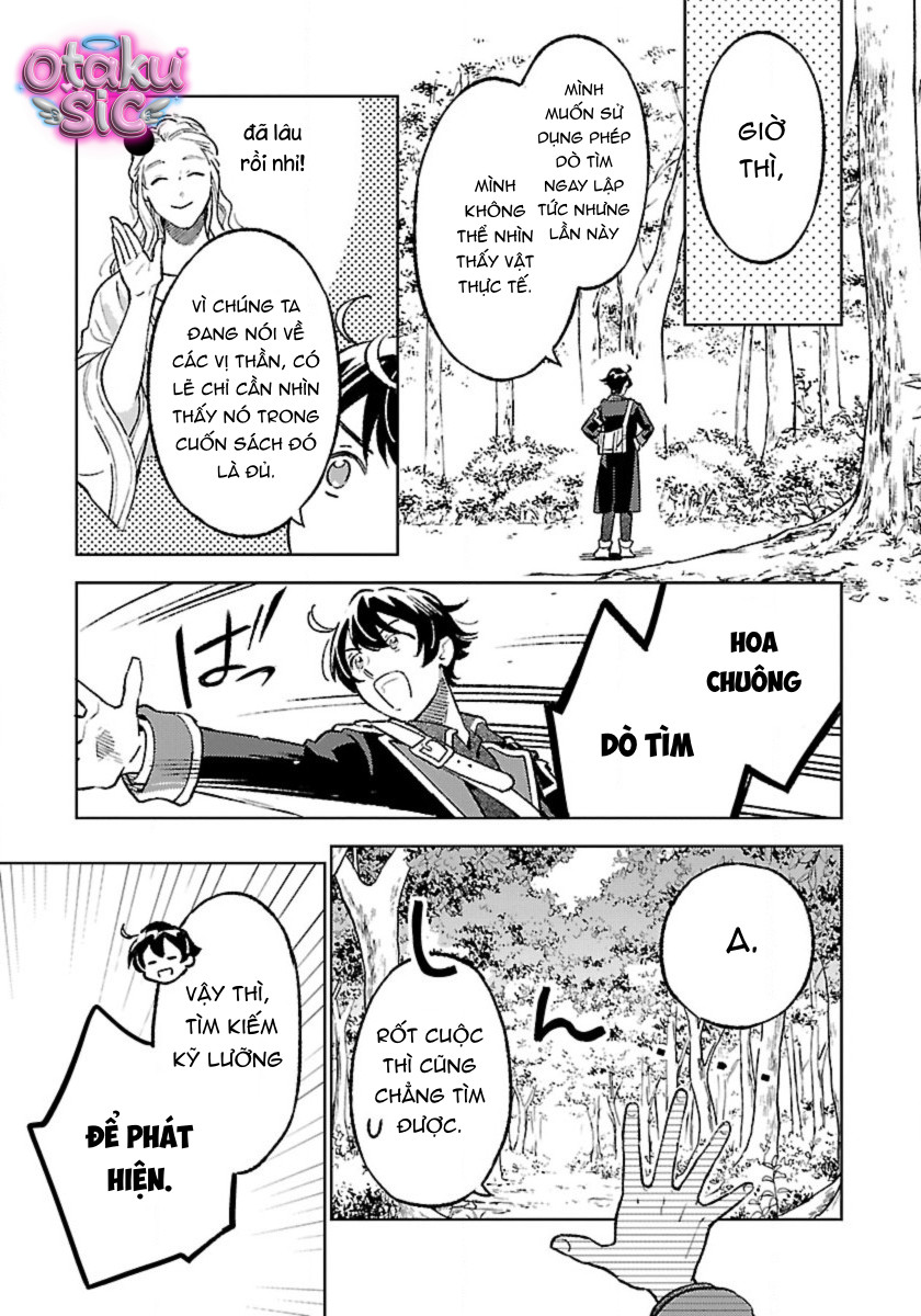 Thu thập nguyên liệu thô ở thế giới khác - Chap 21 - Trang 7