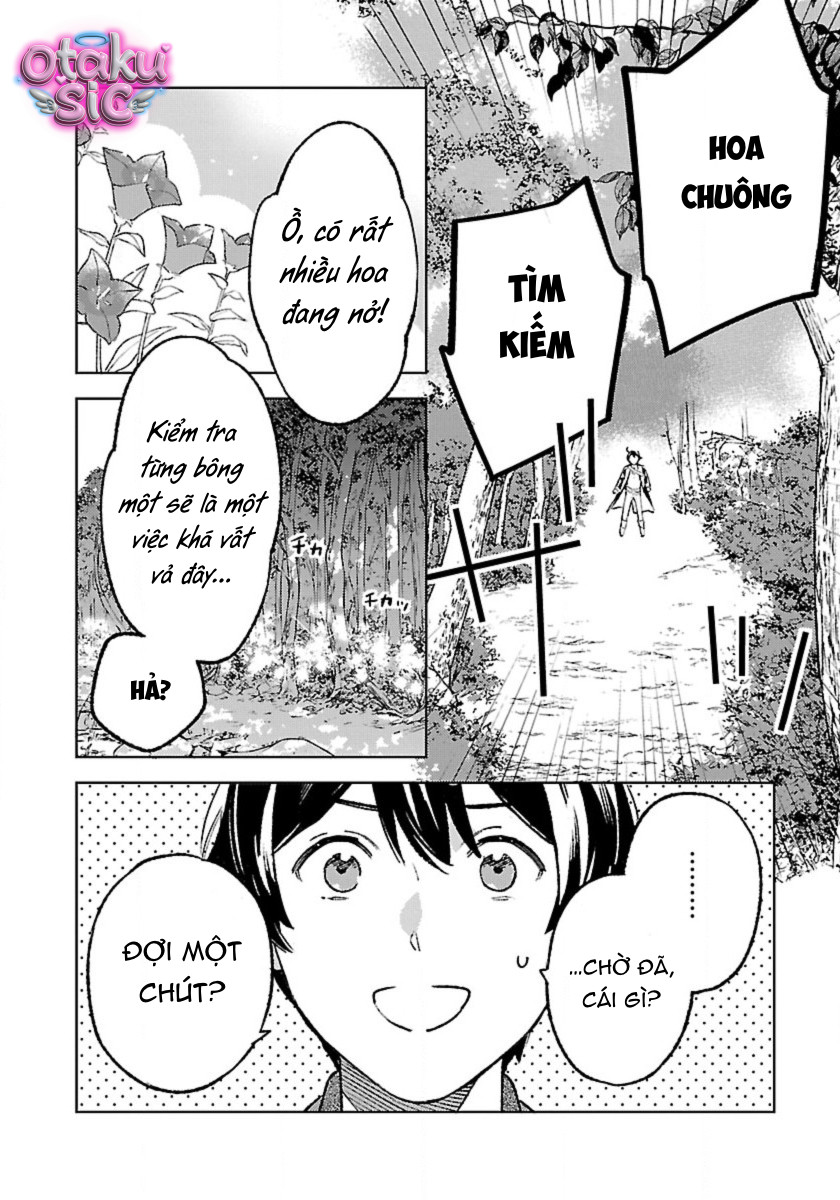 Thu thập nguyên liệu thô ở thế giới khác - Chap 21 - Trang 10