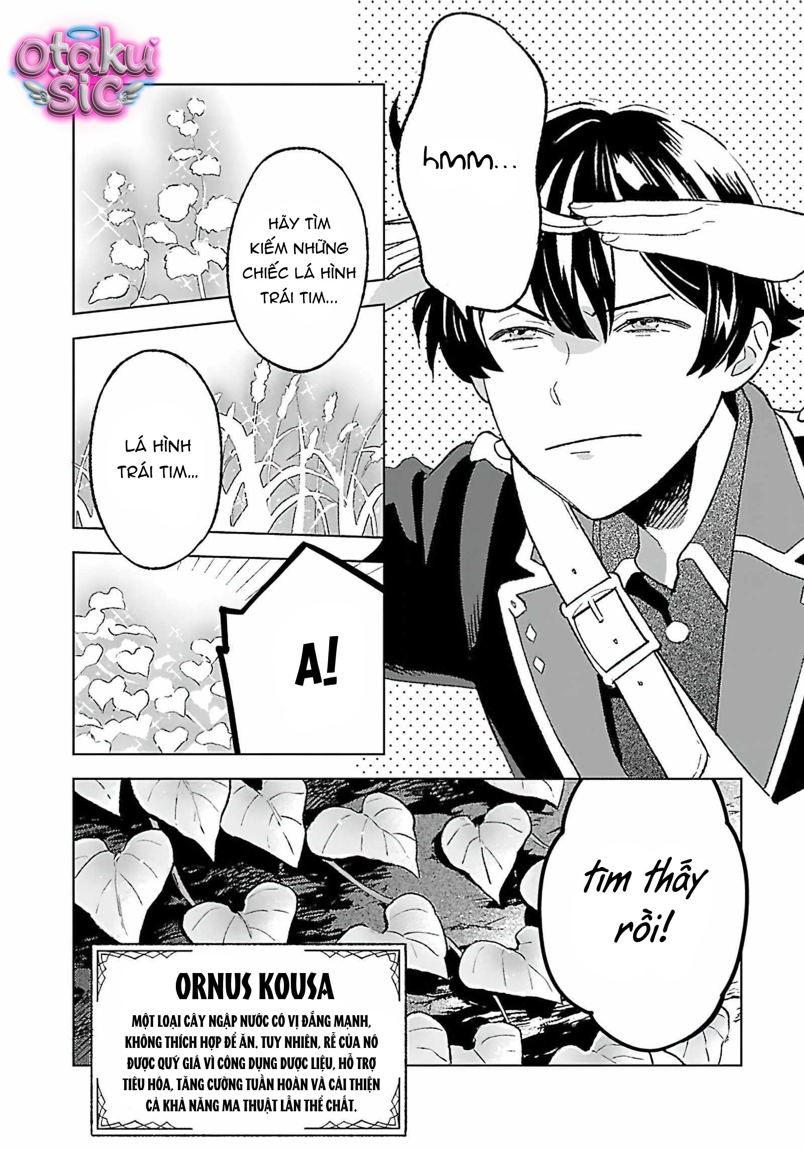 Thu thập nguyên liệu thô ở thế giới khác - Chap 22 - Trang 8