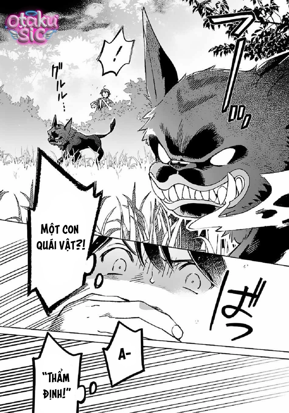 Thu thập nguyên liệu thô ở thế giới khác - Chap 3 - Trang 4